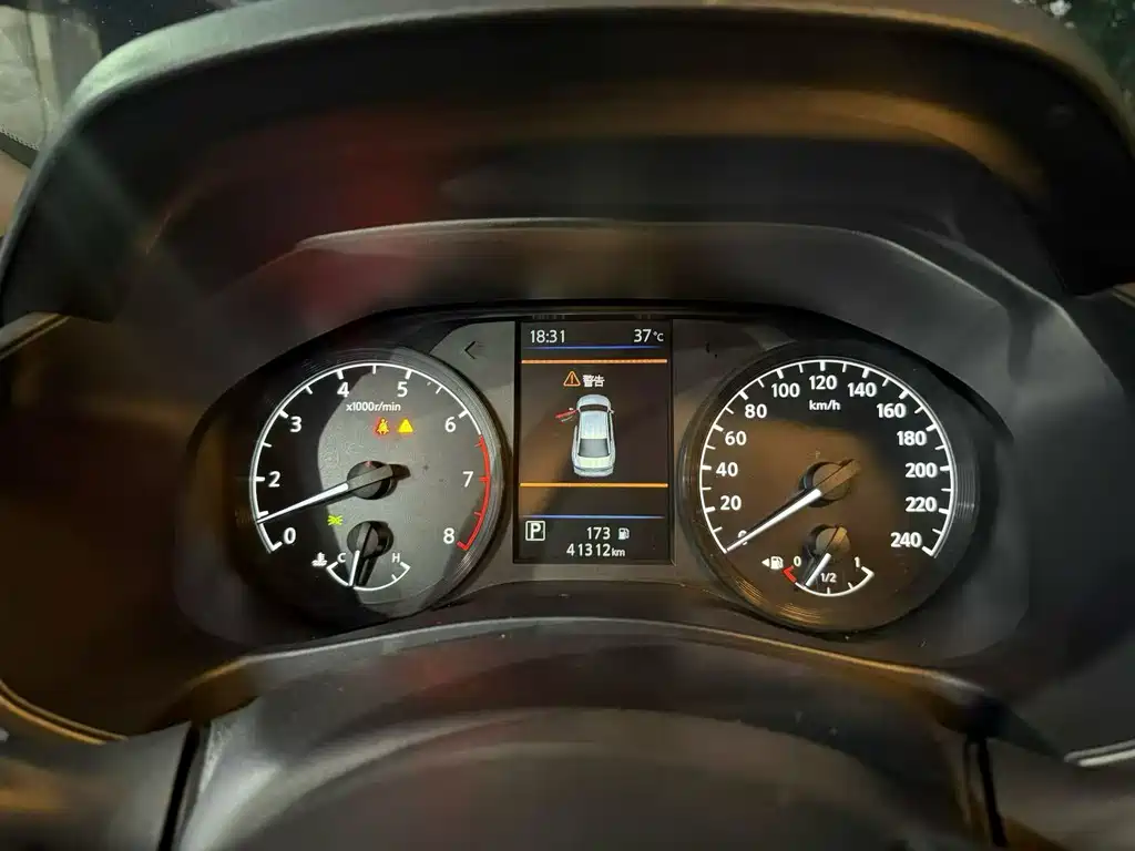 Nissan Teana — миниатюра 3