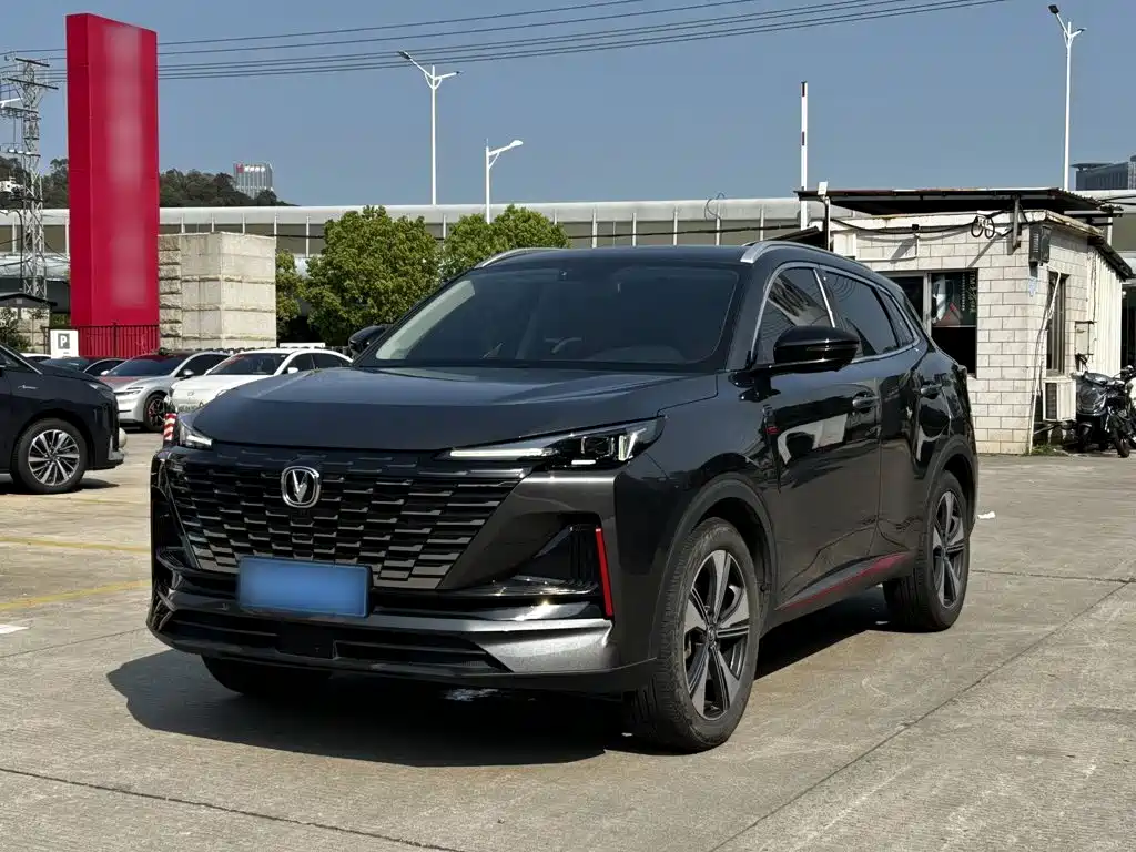 Changan CS55PLUS CS55 PLUS 2022 1.5T DCT Luxury