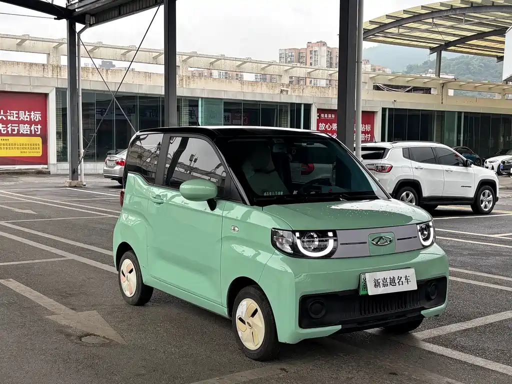 Chery QQ QQ Ice Cream — миниатюра 3
