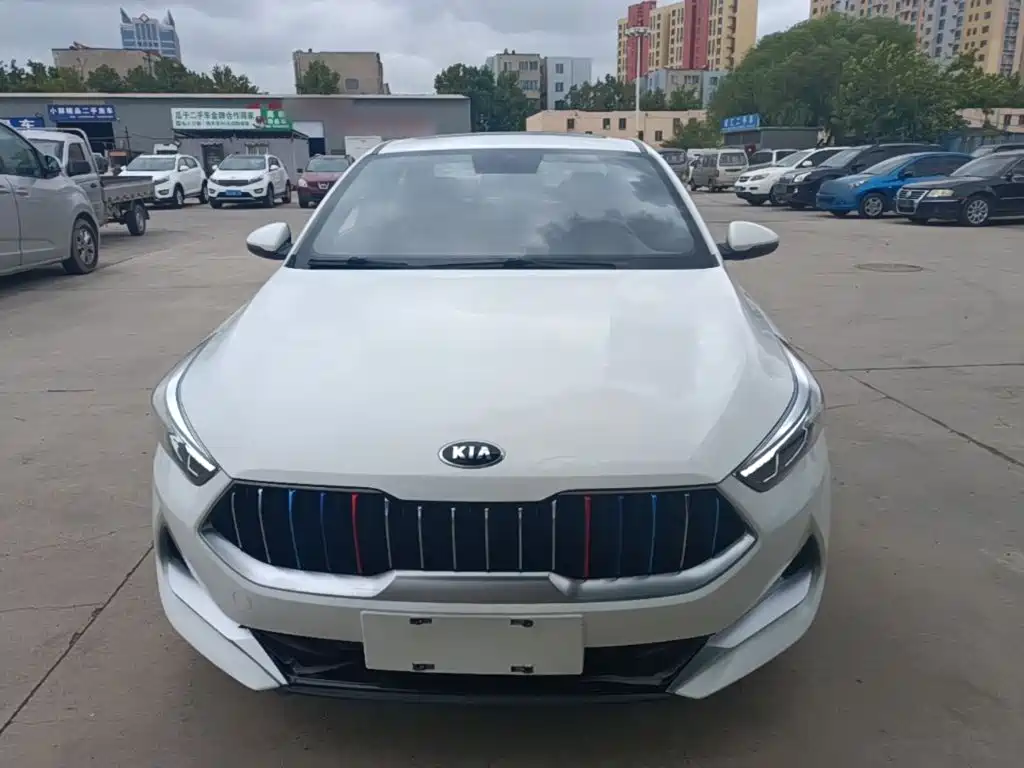 Kia K3 — миниатюра 3