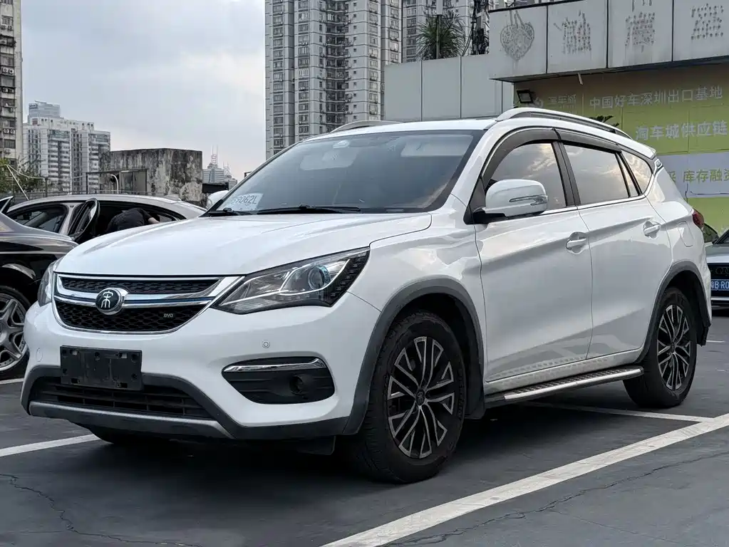 BYD New Energy