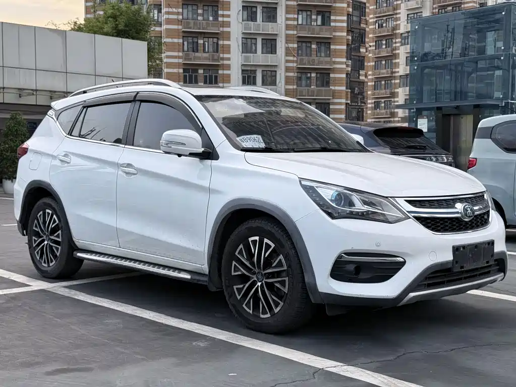 BYD New Energy — миниатюра 8