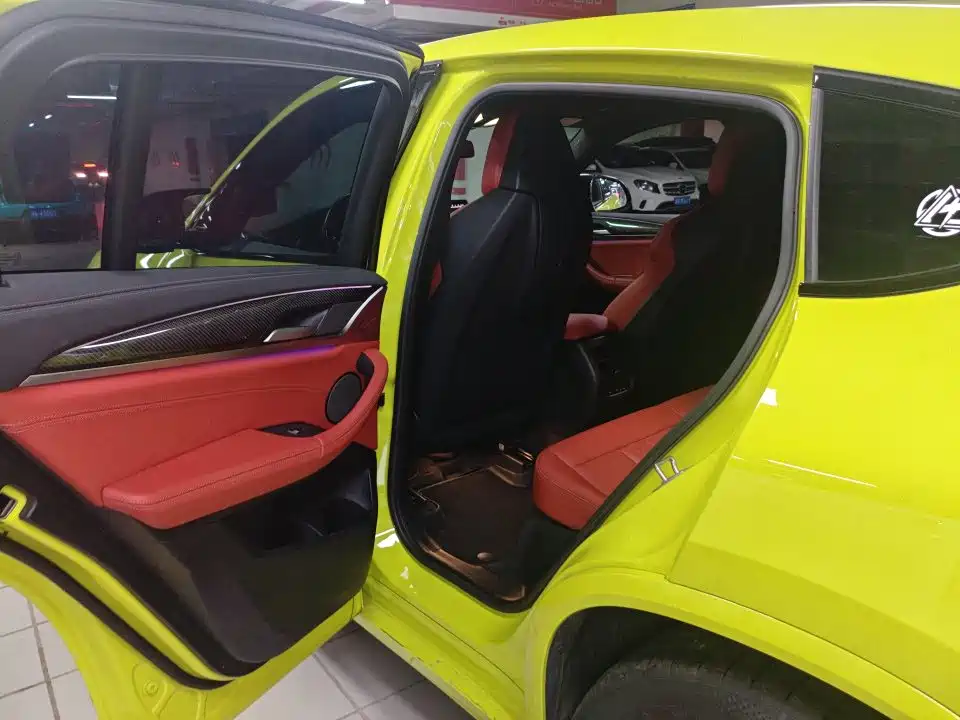 BMW X4 M — миниатюра 6