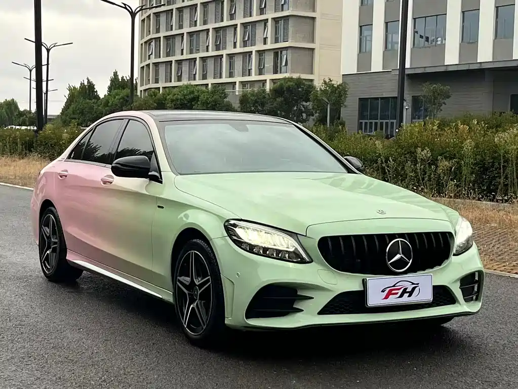 Mercedes-Benz C-Class — миниатюра 3