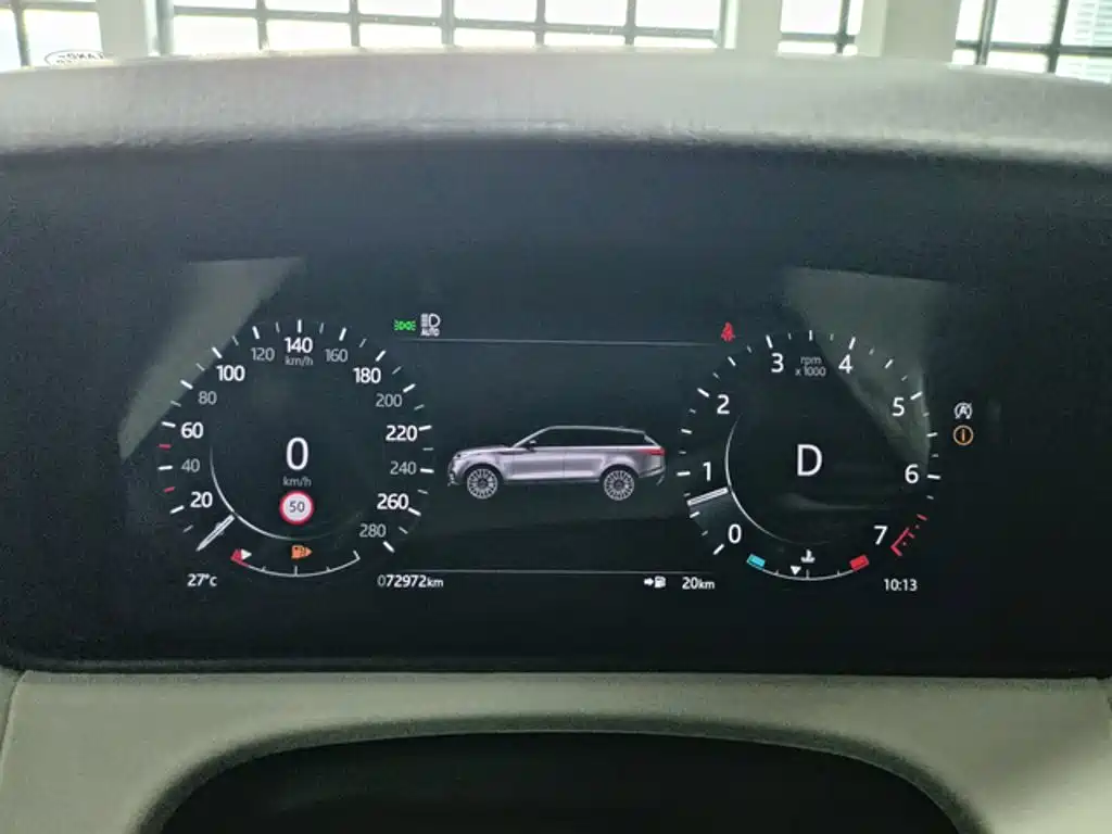 Land Rover Velar — миниатюра 3