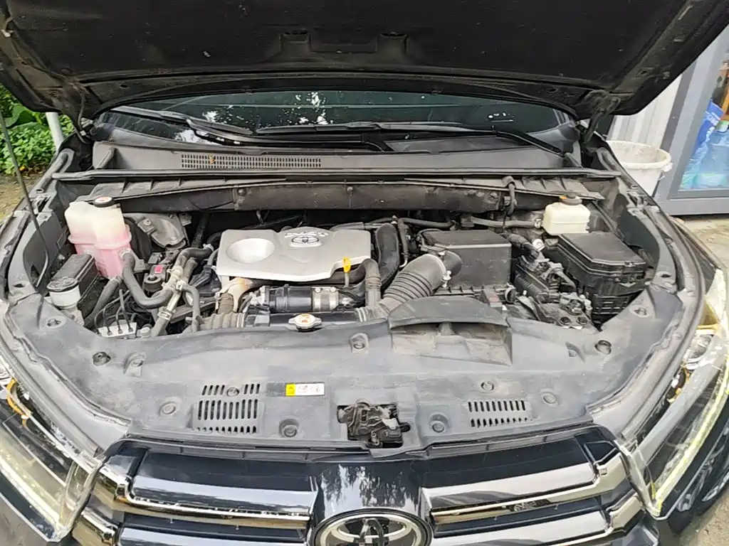 Toyota Highlander — миниатюра 20