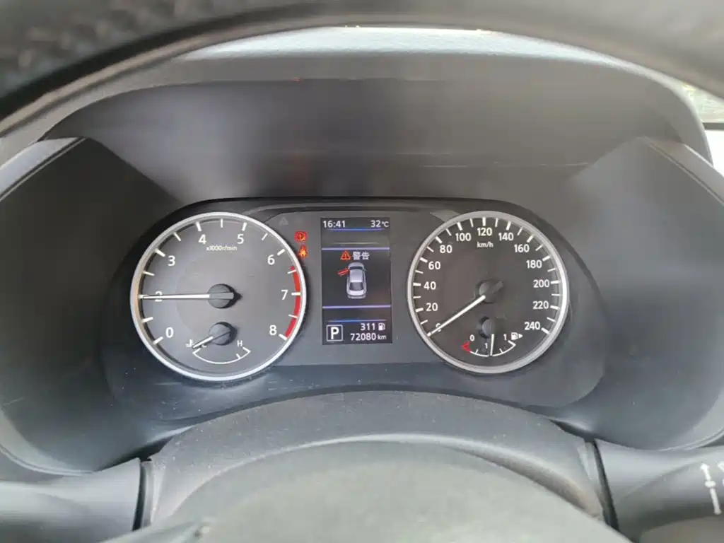 Nissan Sylphy — миниатюра 12