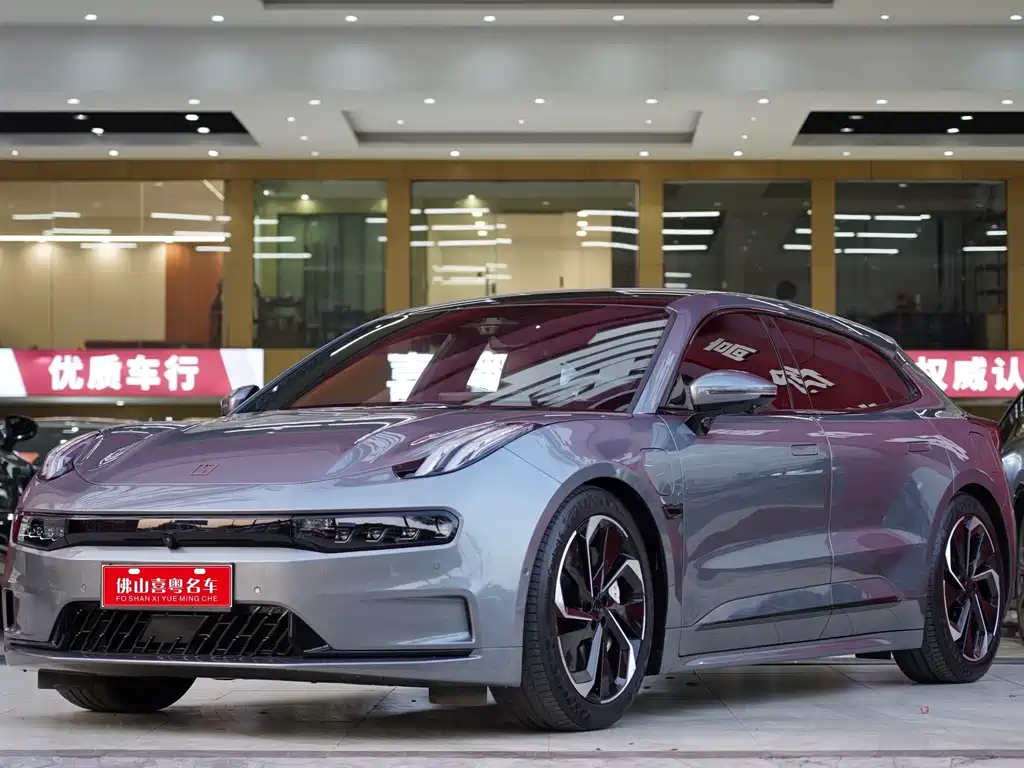 ZEEKR EXTREME KRYPTON 001