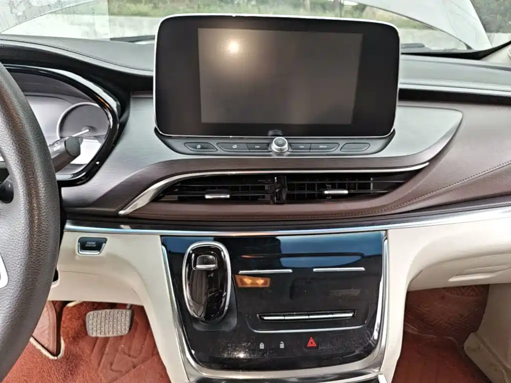Buick GL8 — миниатюра 13