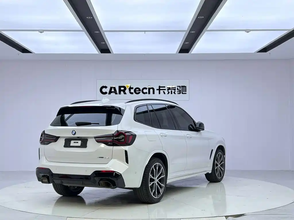 BMW X3 — миниатюра 5