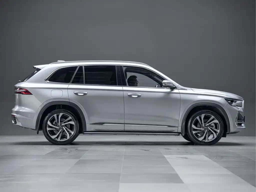 Geely Xingyue L — миниатюра 6