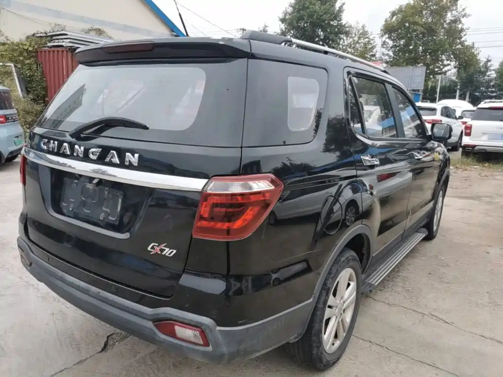 Oshan Oushang CX70 — миниатюра 7