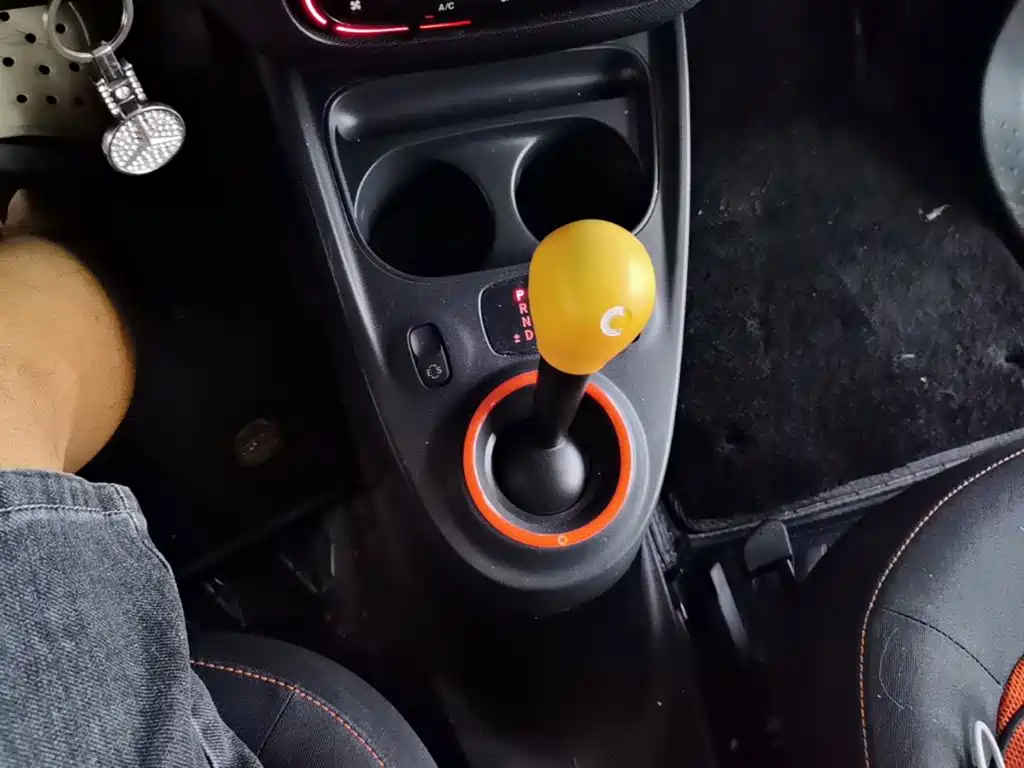 smart Smart Forfour — миниатюра 14