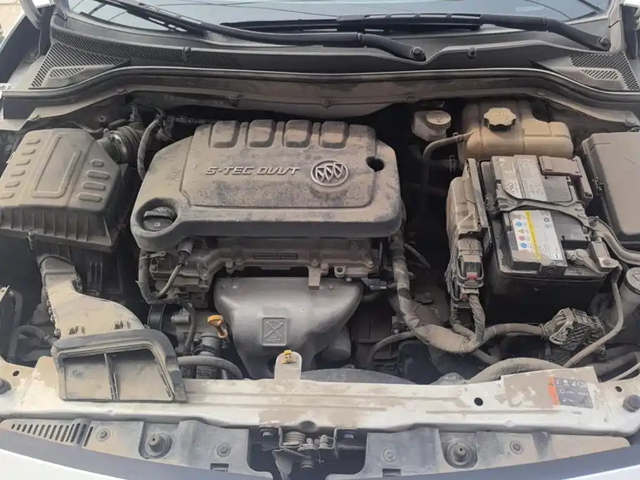Buick Excelle — миниатюра 10