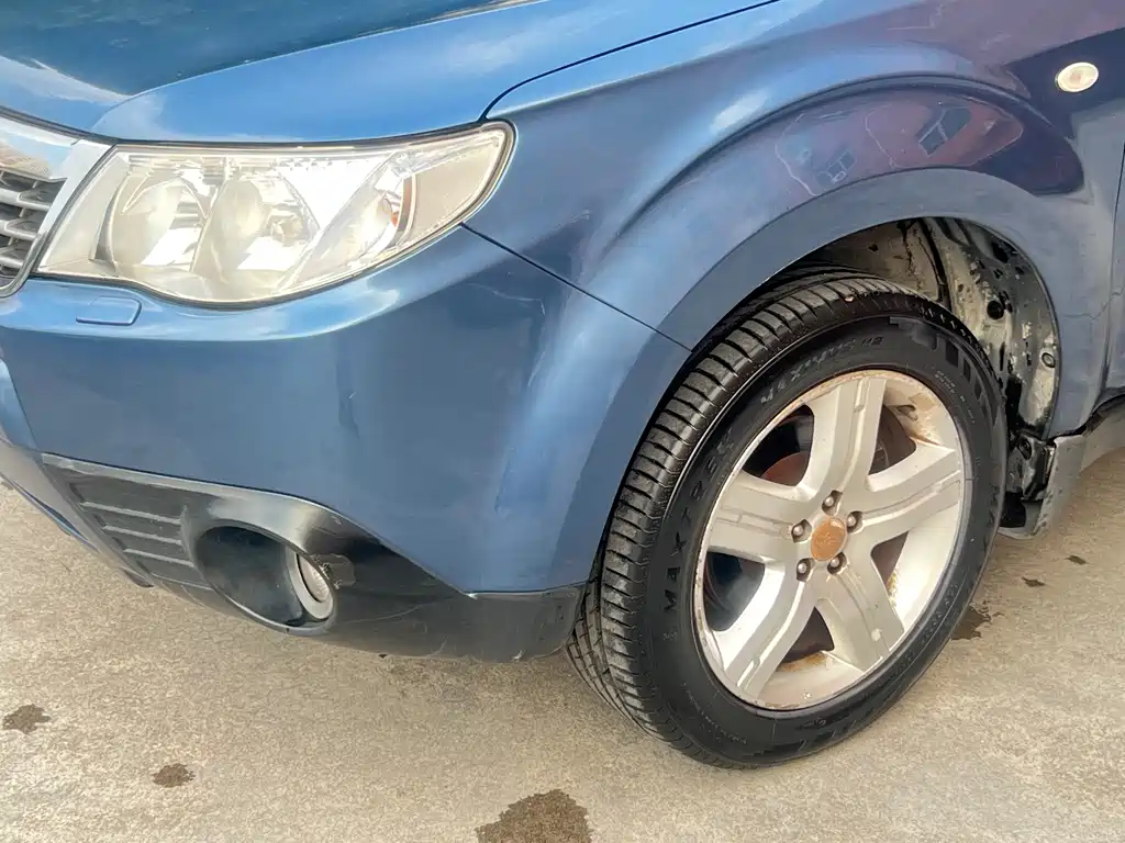 Subaru Forester — миниатюра 9