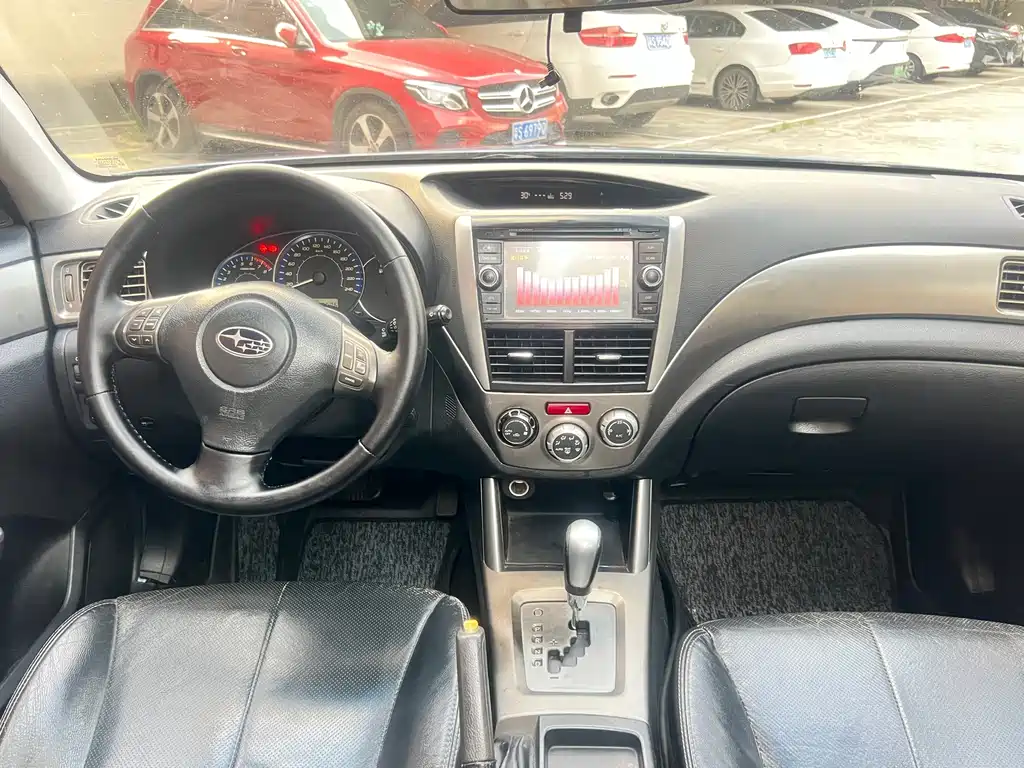 Subaru Forester — миниатюра 20