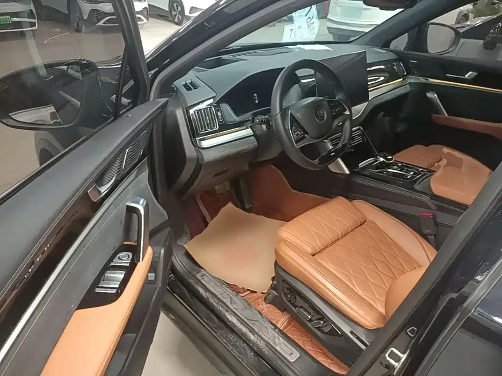 BYD Tang New Energy — миниатюра 16