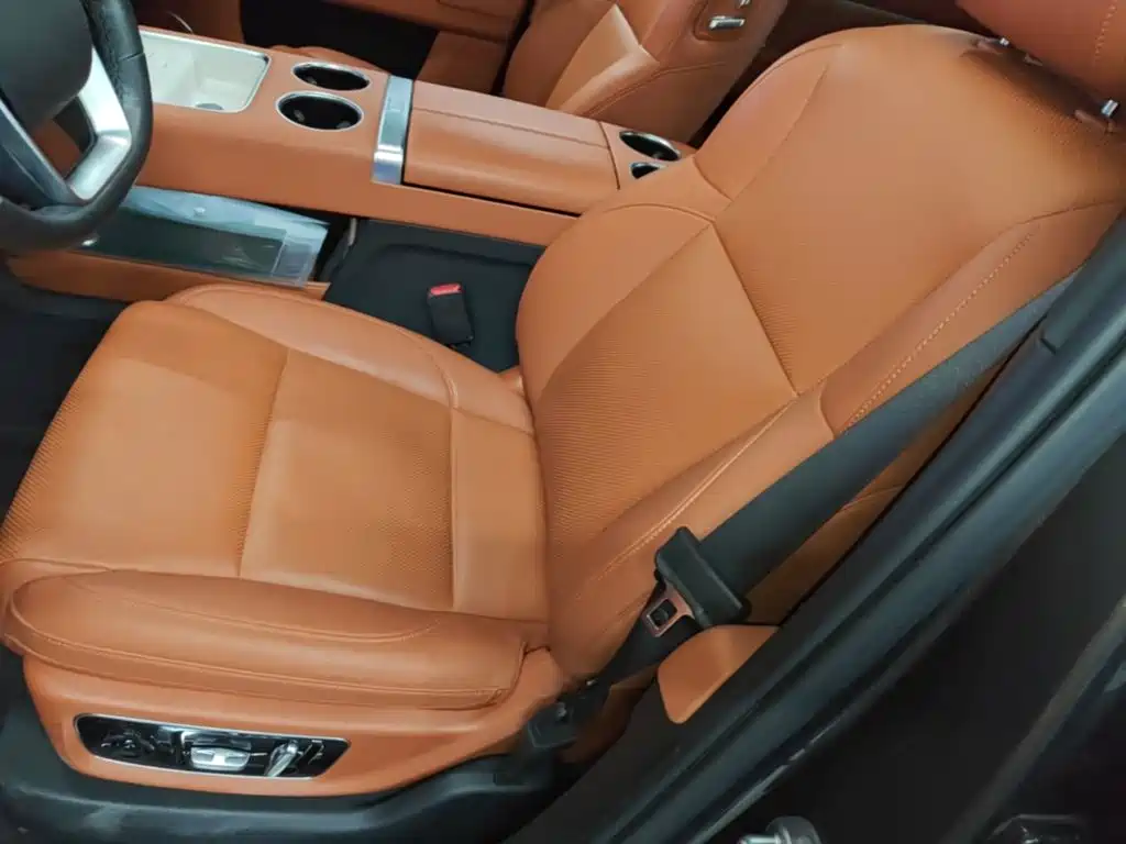 Li Auto Li L8 — миниатюра 15
