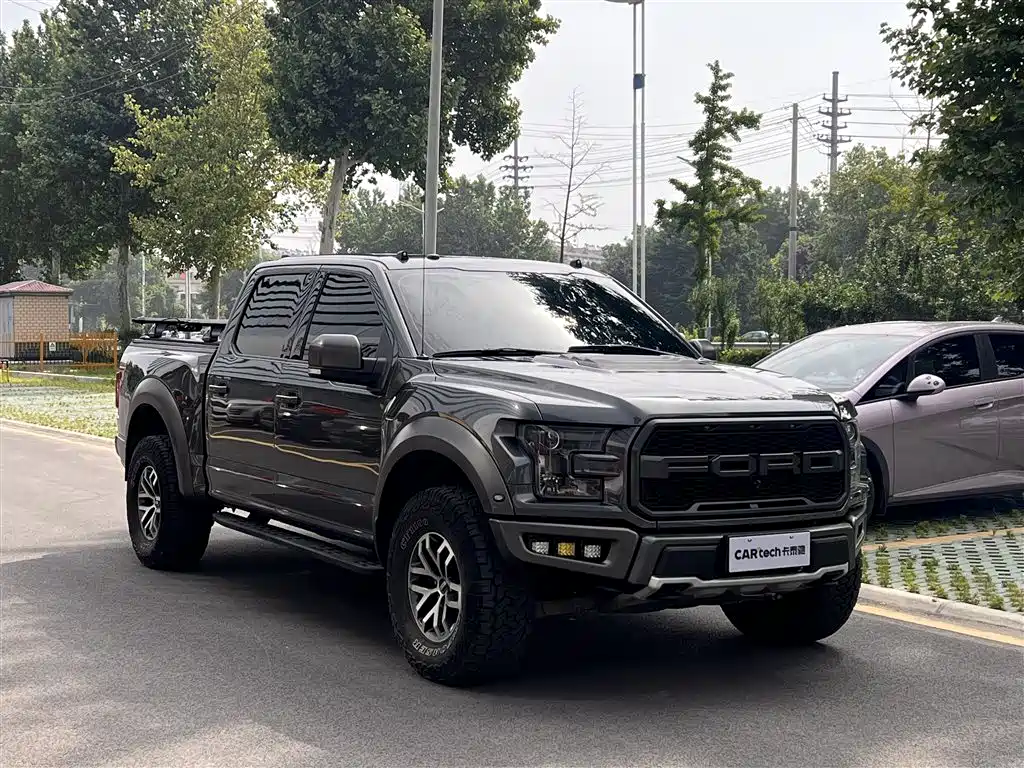 Ford F-150 2018 3.5T
