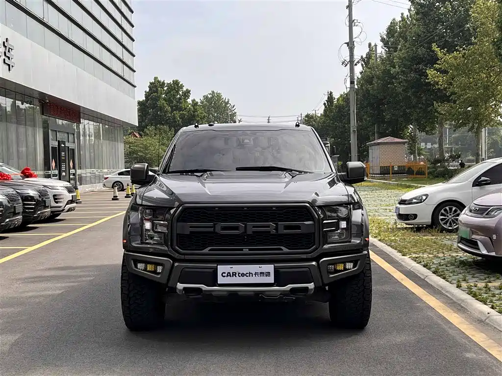 Ford F-150 2018 3.5T