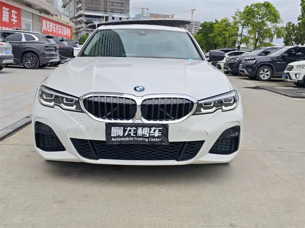 BMW 3 Series — миниатюра 2