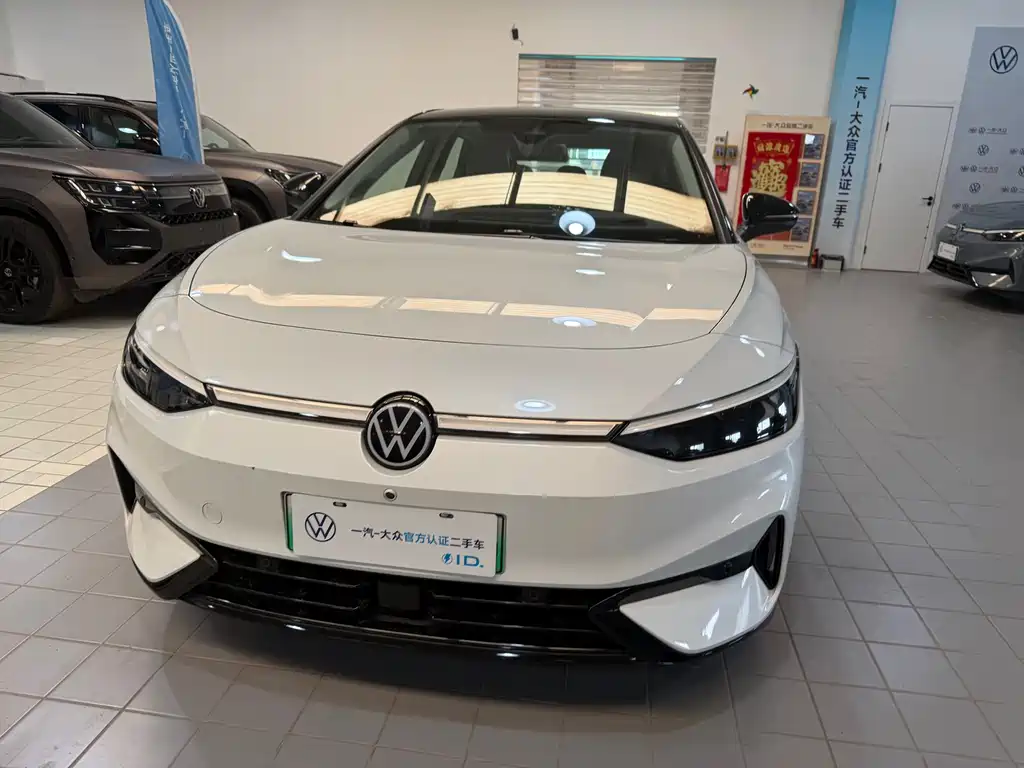 Volkswagen ID.7 VIZZION