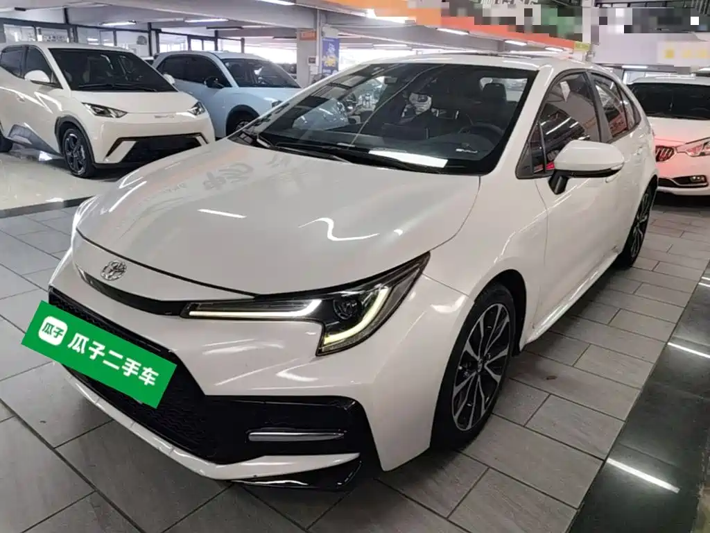 Toyota Levin — миниатюра 2