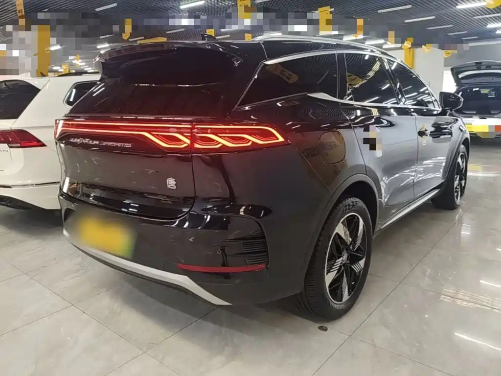 BYD Tang New Energy — миниатюра 7