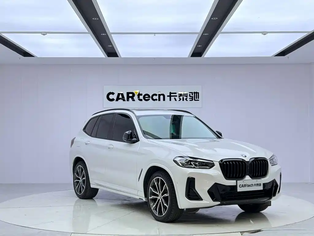 BMW X3 — миниатюра 7