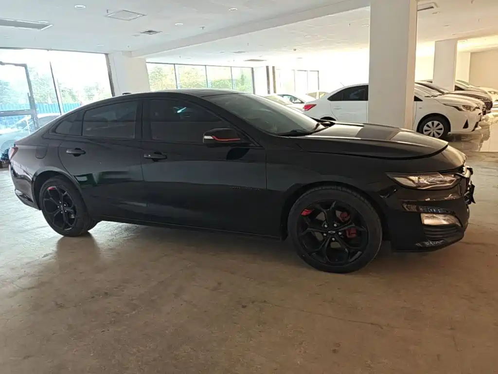 Chevrolet Malibu XL — миниатюра 26