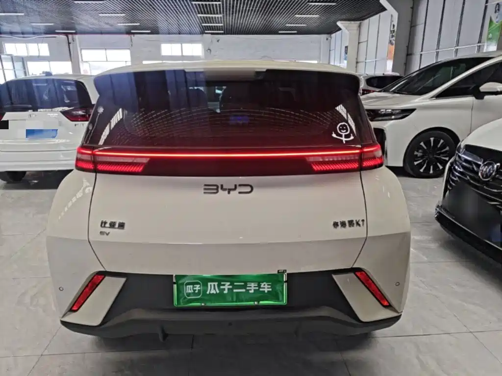 BYD Seagull — миниатюра 6