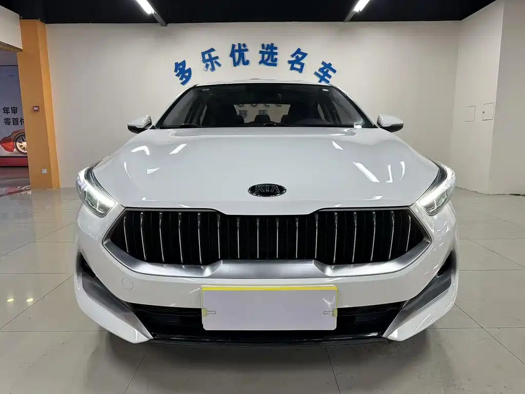 Kia K3 2021 1.5L CVT Fashion