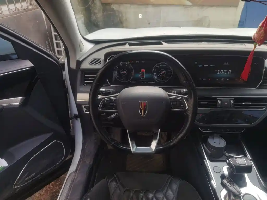 Hongqi Hongqi HS5 — миниатюра 6