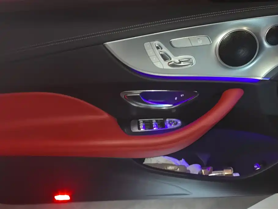 Mercedes-Benz E-Class E 2017 E 200