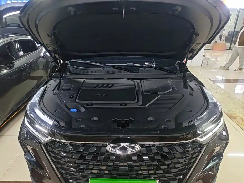 Chery Tiggo 8 PRO NEV Champion Edition 1.5T 100km King Edition, фото 20