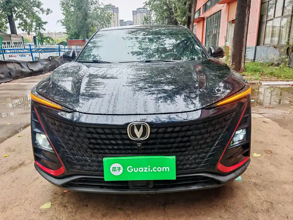 Changan UNI-T — миниатюра 3