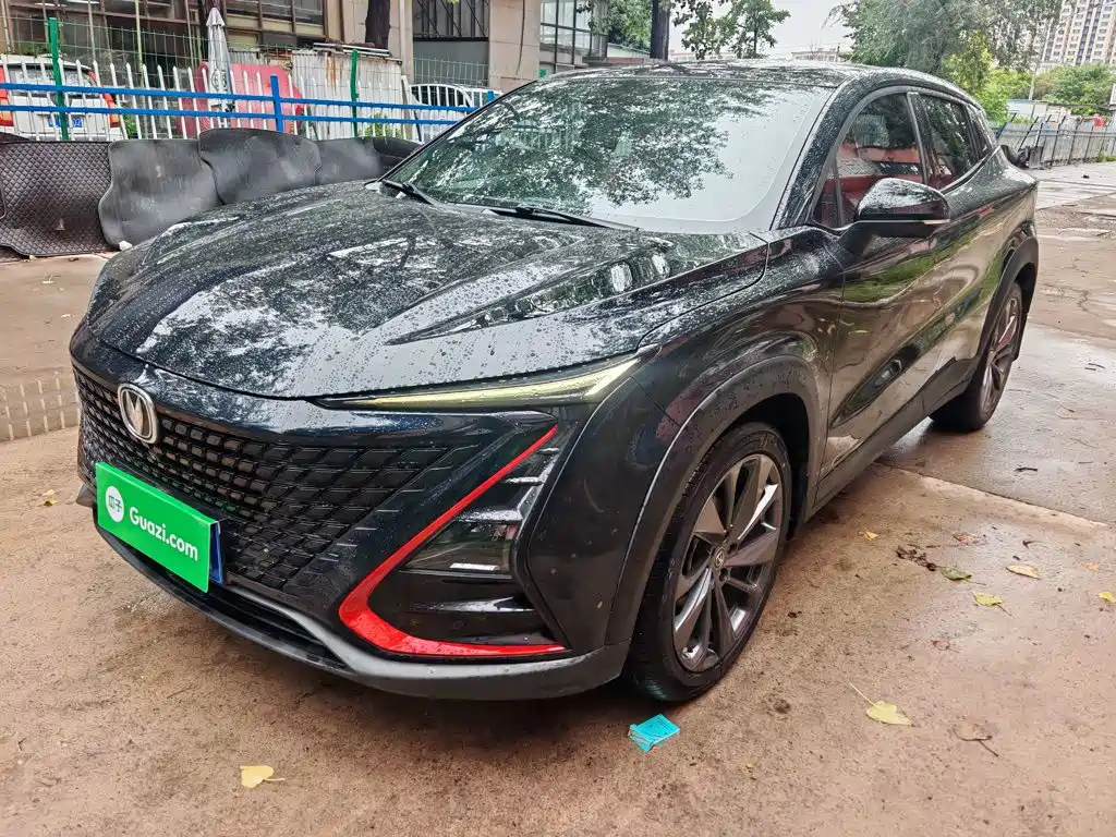 Changan UNI-T — миниатюра 2