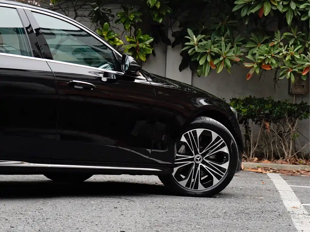 MERCEDES-BENZ E CLASS NEW ENERGY