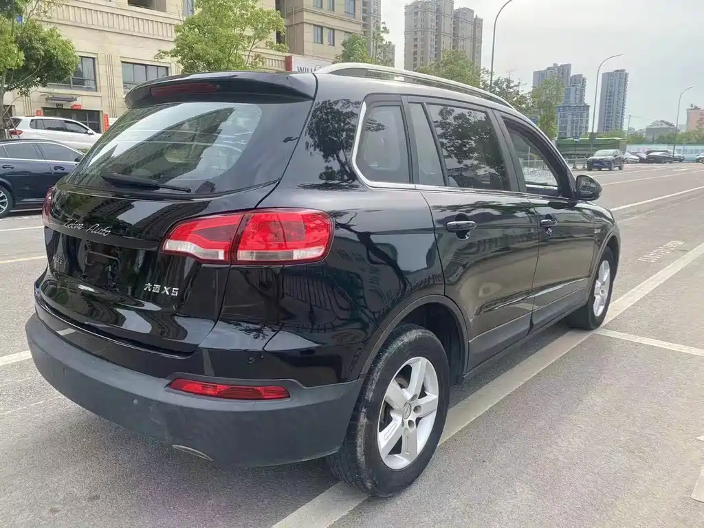 ZOTYE DAMAI X5