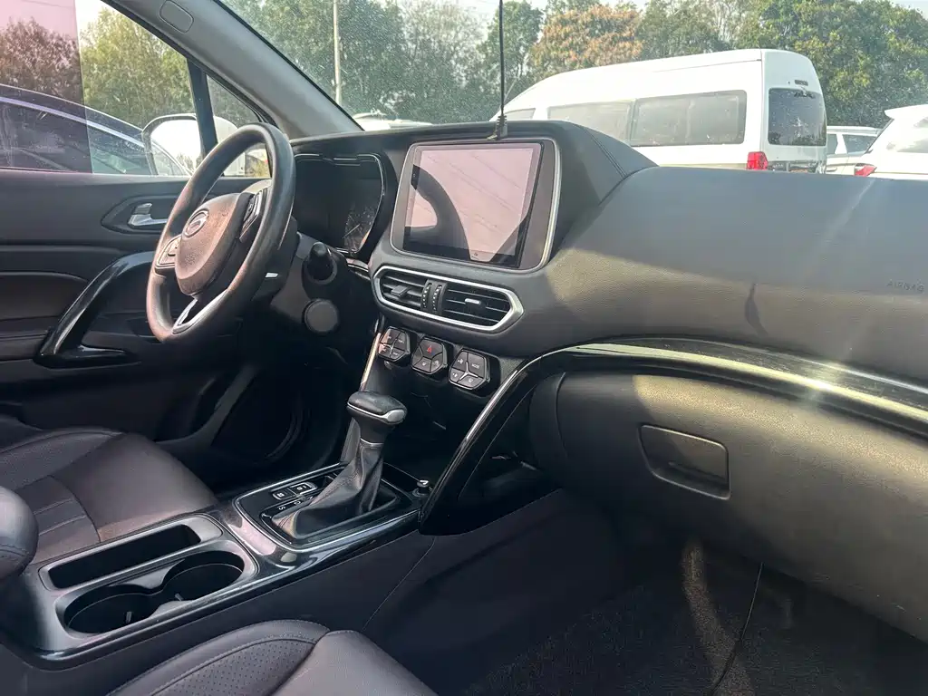 GAC Motor Trumpchi GS4 — миниатюра 23