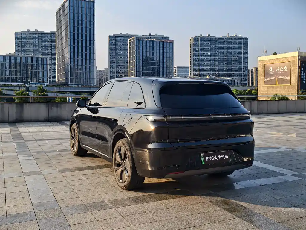 Li Auto Li L6 — миниатюра 6
