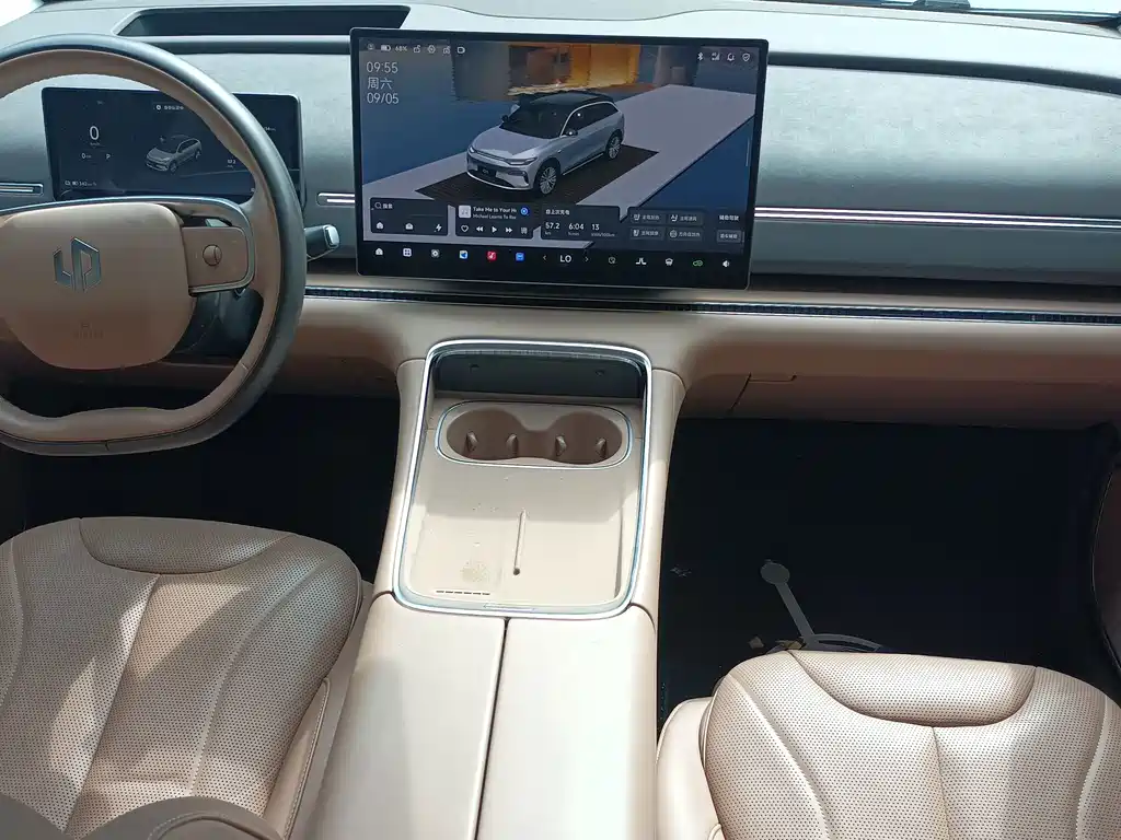 Leapmotor Leapmotor C11 — миниатюра 6