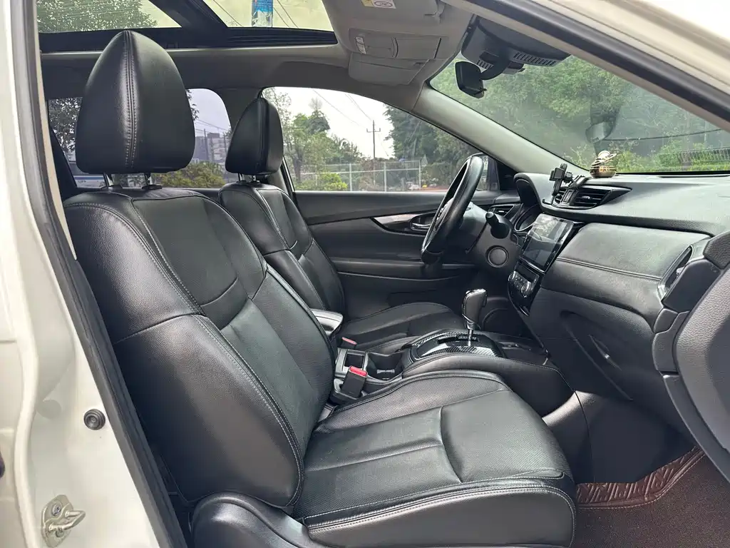 Nissan X-Trail — миниатюра 25