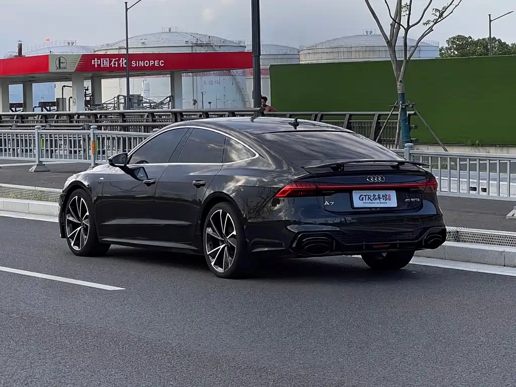 Audi A7 — миниатюра 8