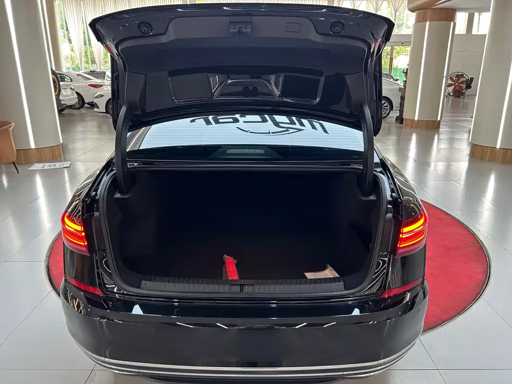 Volkswagen Passat — миниатюра 10