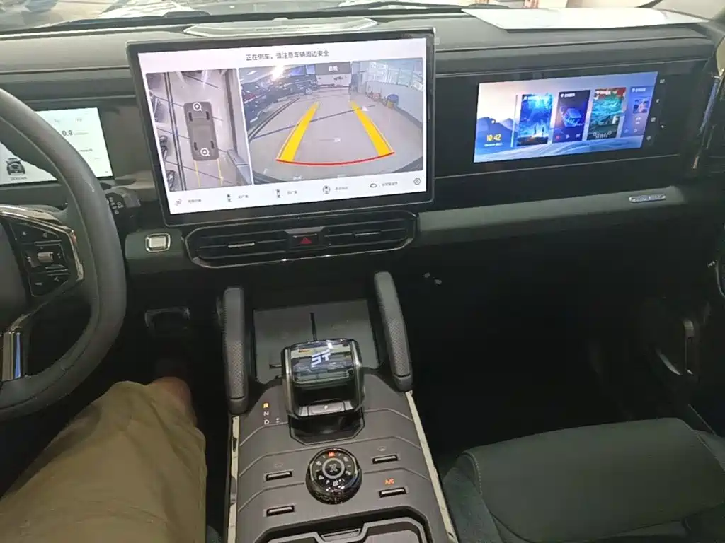 Jetour Traveller — миниатюра 14