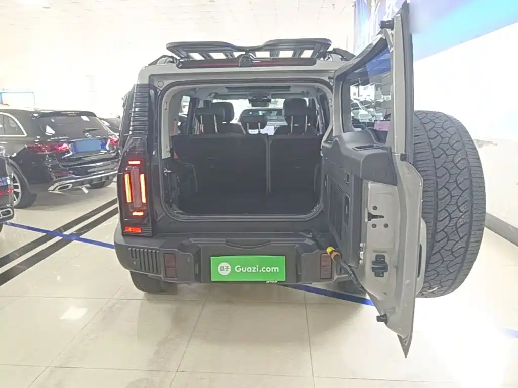 Jetour Traveller — миниатюра 19