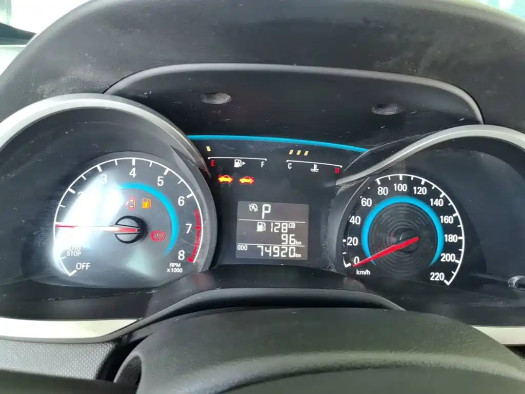 Chevrolet Cavalier — миниатюра 12