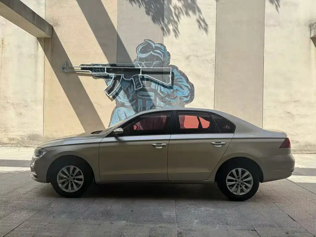 Volkswagen Bora — миниатюра 2