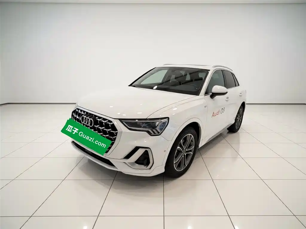 Audi Q3 2024